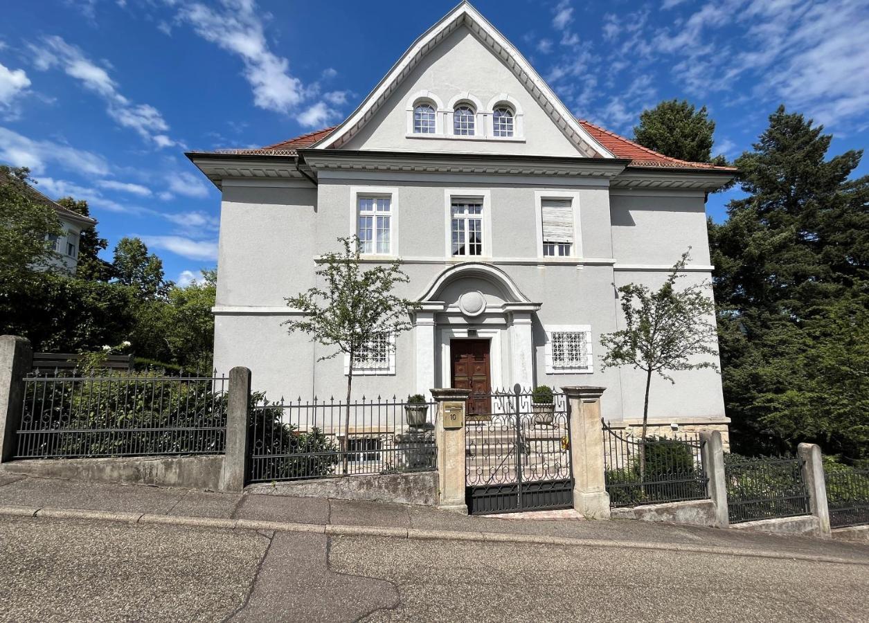 Merkurblick Baden-Baden Exterior photo